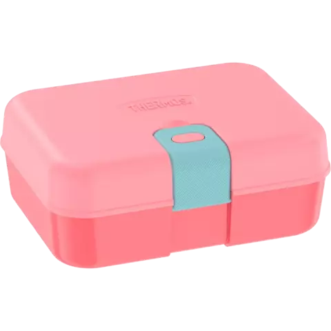 Lancheira Bento box rosa Thermos -