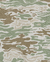 Conjunto de jardineira camuflada - Brands Kids