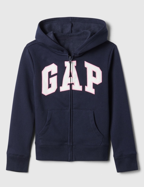 Casaco Moletom infantil Gap
