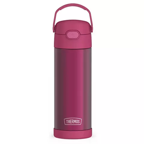 Garrafa térmica 470ml rosa Thermos