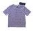 Camisa básica cinza Tommy Hilfiger