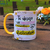 Caneca Personalizada Mensagem de Aniversário