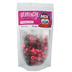 Pack Frambuesas y Moras - 350 grs