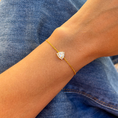 Pulseira Taís - Zivel Concept