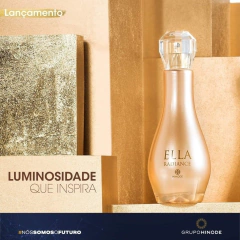 Perfume Ella Radiance Hinode 100ml - comprar online