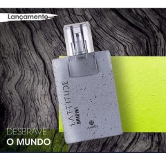Perfume Lattitude Origini - Hinode 100ml na internet