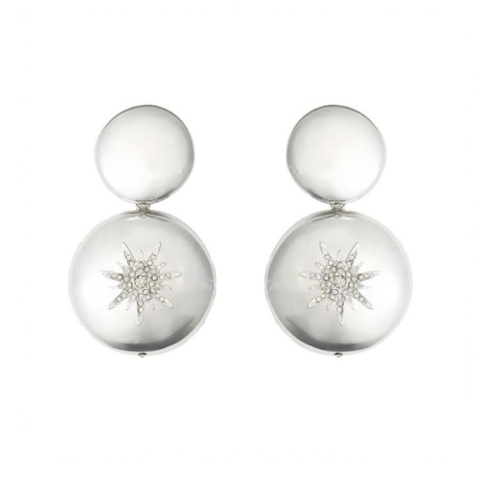 BRINCO ASTRAL PRATA - comprar online