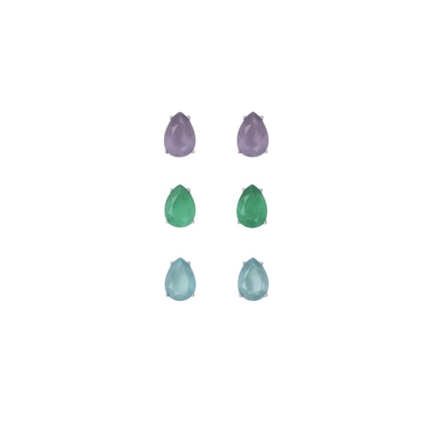 BRINCO GOTA CANDY COLORS - BANHO RÓDIO BRANCO - comprar online