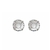 BRINCO PONTO DE LUZ CRISTAL - GRAPHITE