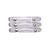 KIT PULSEIRAS RESINA TRANSPARENTE - comprar online