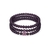 TRIO DE PULSEIRAS ZEE CRISTAL en internet