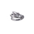 EAR HOOK 3 VOLTAS SILVER