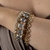 MAXI PULSEIRA VINTAGE GOLD na internet
