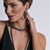 COLAR STATEMENT BLACK - comprar online