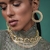 RIVIERA LONGA ZIRCÔNIA GOLD - comprar online