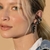 KIT EAR CUFFS TORCIDO PRATA E GRAPHITE - comprar online