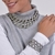 PULSEIRA ELOS CRAVEJADOS SILVER na internet