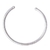 CHOKER SILVER DNA ESSENTIALS