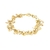 PULSEIRA PEACE GOLD - comprar online