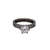 ANEL SOLÍTÁRIO BLACK DIAMOND - comprar online
