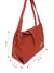 Cartera De Hombro Mediana Terracota Anya - TIENDA DIGITAL