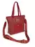 Cartera Bordó Duo - tienda online