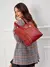 Cartera Bordó Duo - comprar online