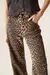 JEAN WIDE LEG ANIMAL - comprar online