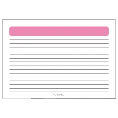 FLASH CARDS CHICAS - comprar online