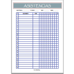 ASISTENCIA A5 - comprar online