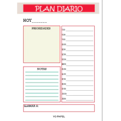 DIARIO RUBÍ A5 en internet