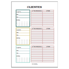 CLIENTES A5 - comprar online