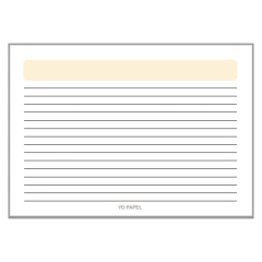 FLASH CARDS CHICAS - tienda online