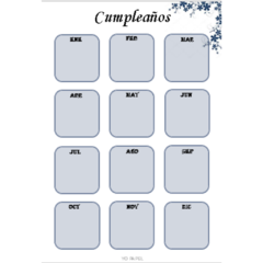 DIARIO SIENNA A5 - Yo papel