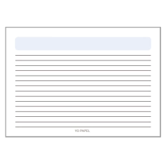 FLASH CARDS GRANDES