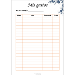 DIARIO SIENNA A5 - tienda online