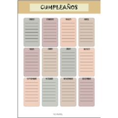 DIARIO ALMENDRA A5 - tienda online