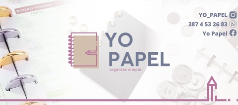 Carrusel Yo papel