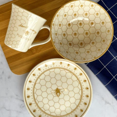 caneca bee happy 