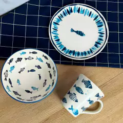 Kit de Lanche Fish