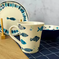Kit de Lanche Fish