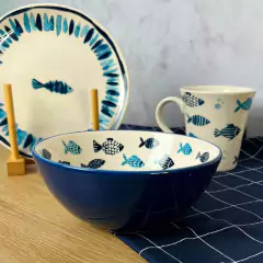 Kit de Lanche Fish