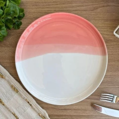 Prato Ocean Rosa