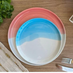 Prato Ocean Rosa