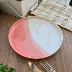 Prato Ocean Rosa