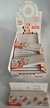 ROK PAPEL WHITE 1 1/4 Caja X 25 LIBRITOS