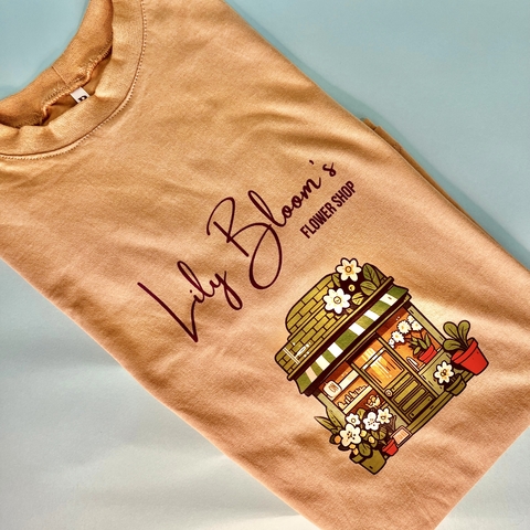 Camiseta Lily Bloom's