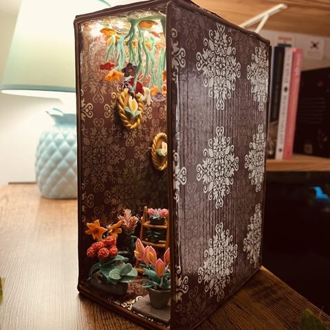 Book Nook Floricultura