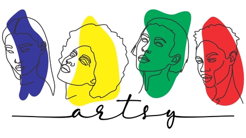 Banner da categoria artsy