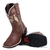 Bota Texana Infantil Boi Bege - Carrero Boots - Botas Country Em Couro com Frete Grátis 
